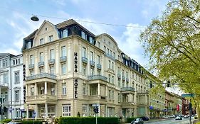 Hotel Hansa Wiesbaden